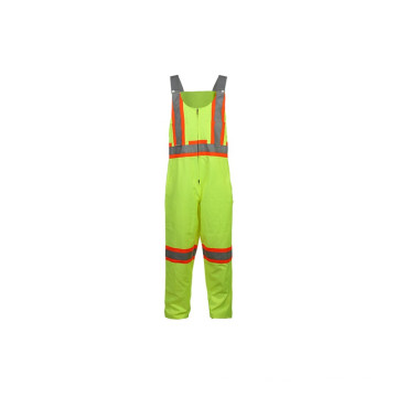 High Visibility Clothing Safety Workwear Safety Coverall Hi Vis Overall Work Clothes Overalls for Men